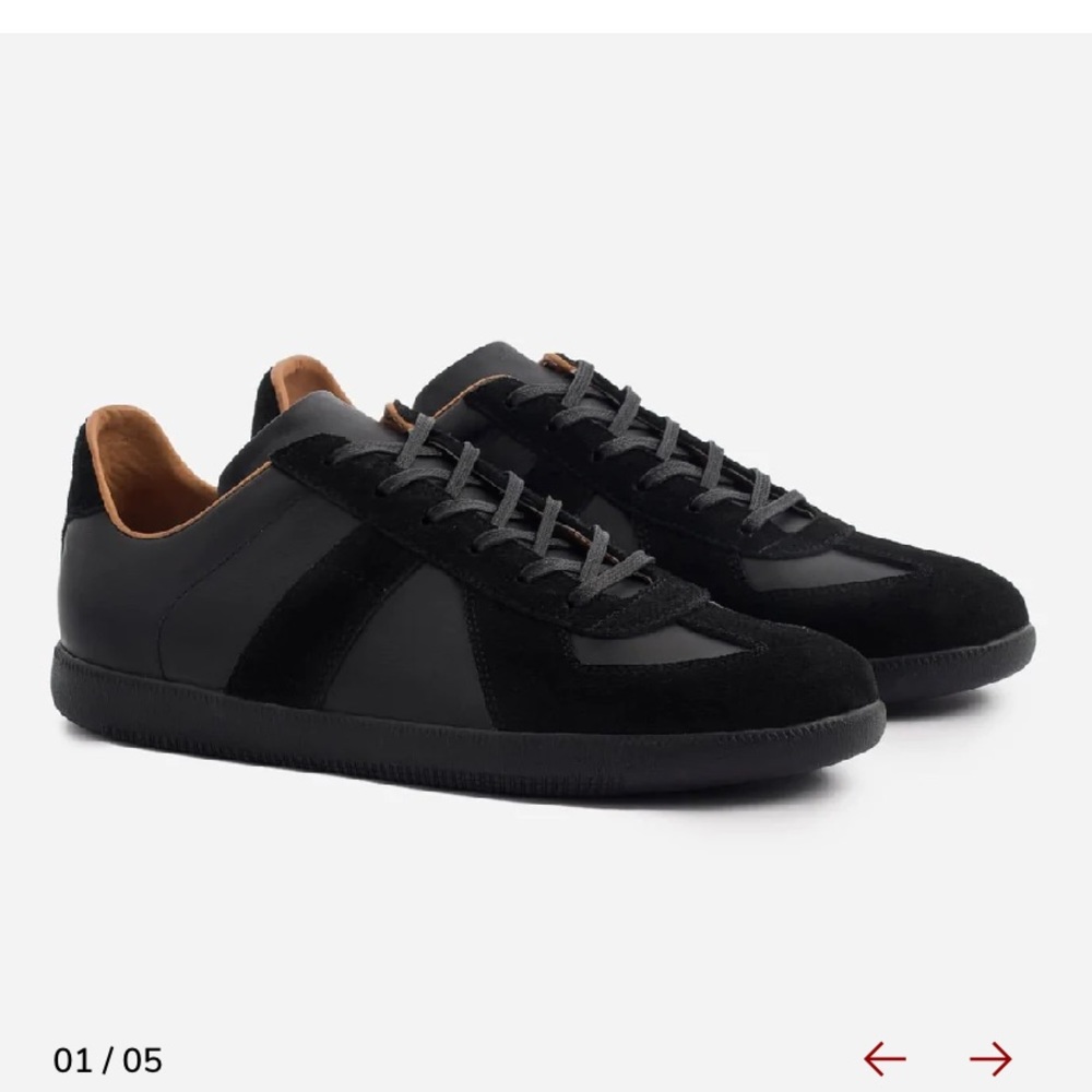 Beckett Simonon Morgen Trainers